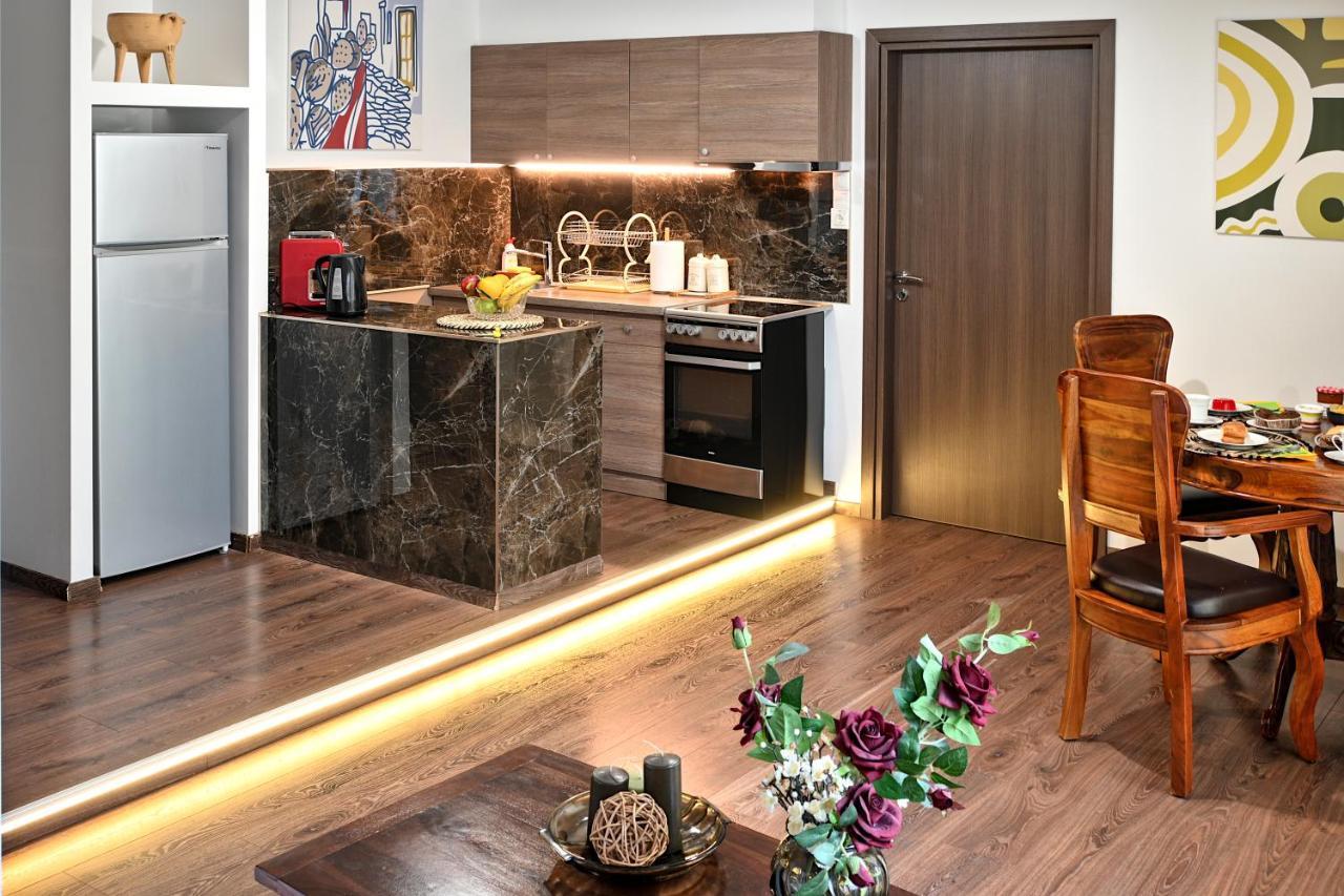 Stylish Apartment, Acropolis View Athén Kültér fotó