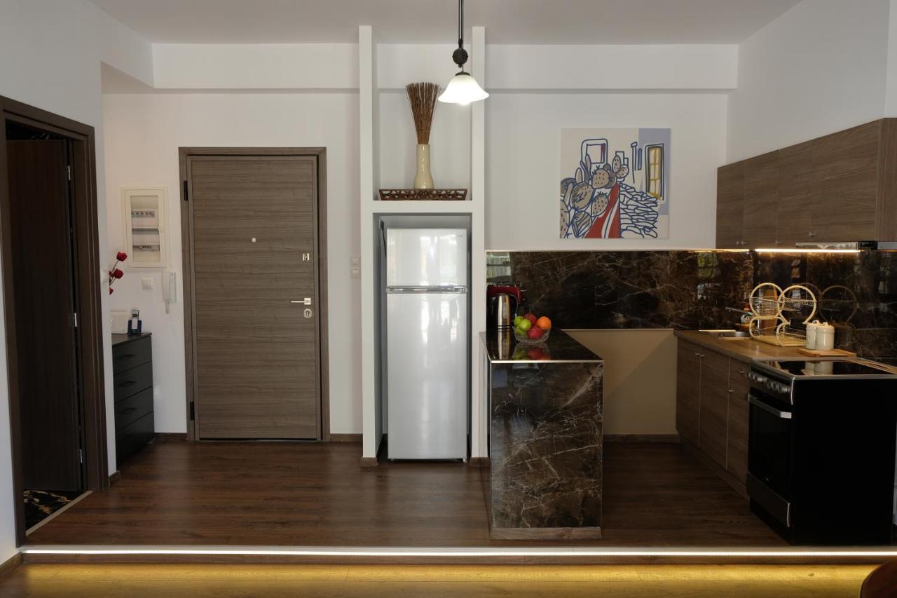 Stylish Apartment, Acropolis View Athén Kültér fotó